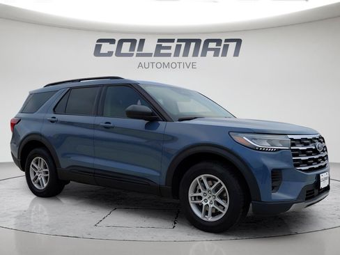 New 2026 Ford Explorer Active AWD/4WD image 12