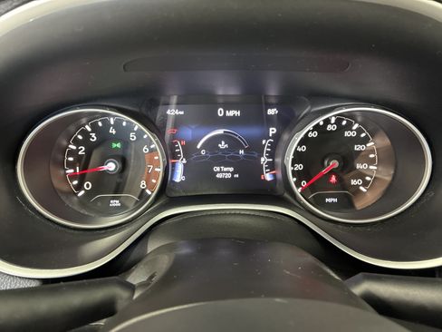 Used 2018 Jeep Compass Limited AWD/4WD image 28