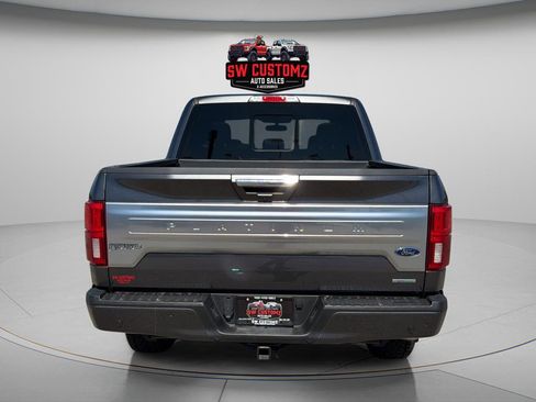 Used 2020 Ford F150 Platinum AWD/4WD image 6