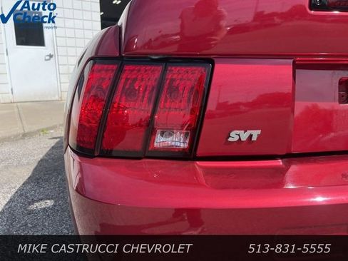 Used 2003 Ford Mustang Cobra RWD image 5