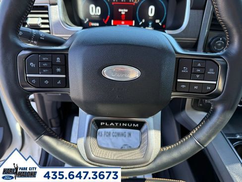 Used 2023 Ford F150 Platinum AWD/4WD image 19