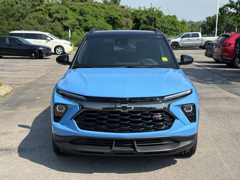 Used 2024 Chevrolet TrailBlazer RS w/ Convenience Package FWD image 6