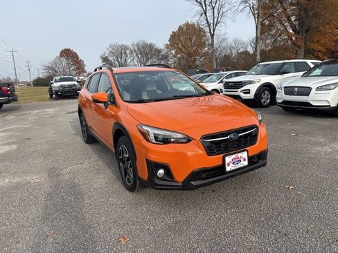 Used 2019 Subaru Crosstrek 2.0i Limited w/ Moonroof Package w/Navigation image 5