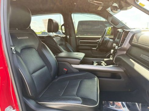 Used 2022 RAM 1500 Laramie w/ Sport Appearance Package AWD/4WD image 32