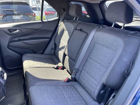 Used 2023 Chevrolet Equinox LT w/ LPO, Floor Liner Package AWD/4WD image 23