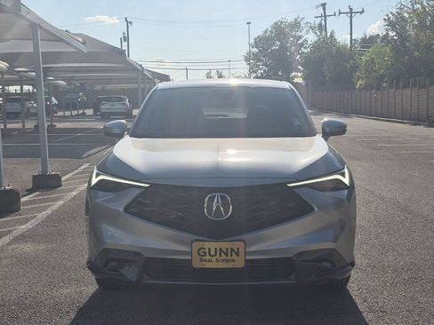 Certified 2025 Acura ADX FWD image 8