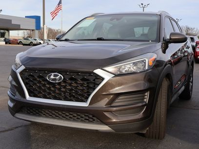 Used 2019 Hyundai Tucson SEL