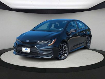 Used 2021 Toyota Corolla SE