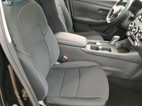 Used 2025 Nissan Sentra S FWD image 16