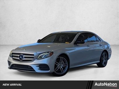 Used 2018 Mercedes-Benz E 400 4MATIC Sedan