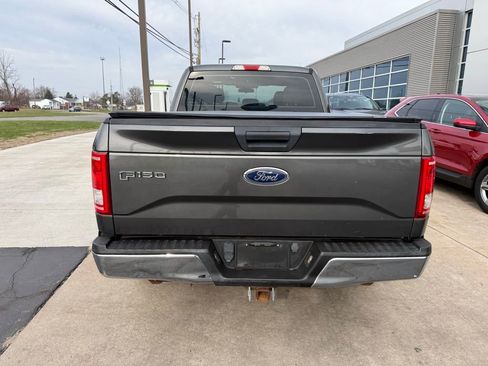 Used 2017 Ford F150 XL w/ Equipment Group 101A Mid image 7