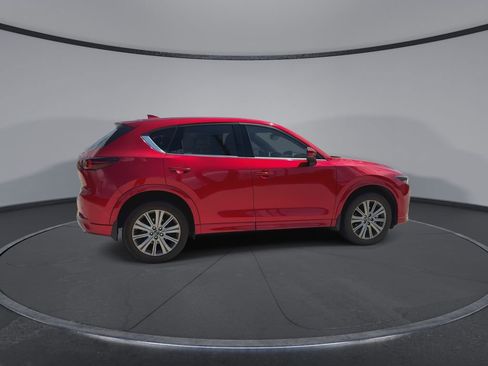 Used 2025 MAZDA CX-5 Signature AWD/4WD image 9