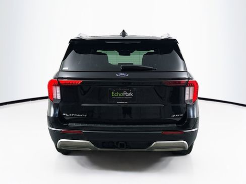 Used 2025 Ford Explorer Platinum w/ LUX Leather Package image 7