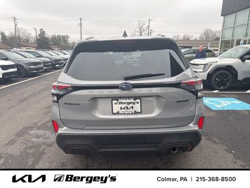 Used 2025 Subaru Forester Sport image 8