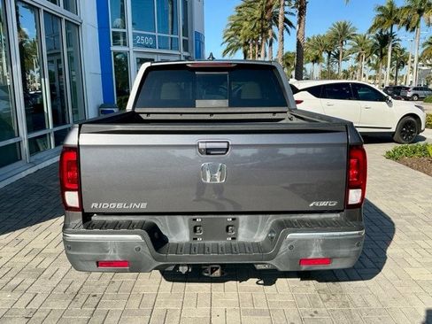 Used 2018 Honda Ridgeline RTL-E image 5