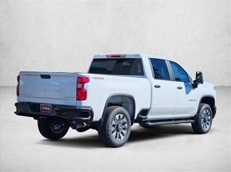 New 2026 Chevrolet Silverado 2500 Custom w/ Custom Value Package video 2