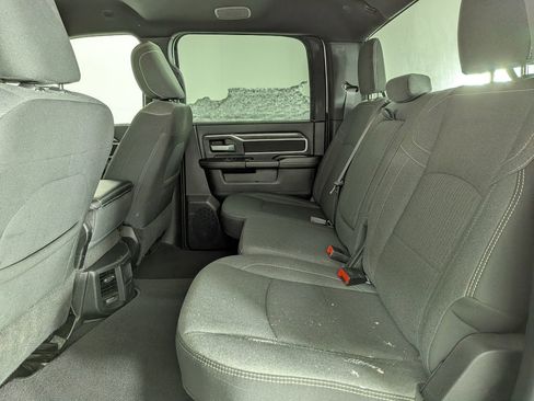 Certified 2024 RAM 2500 Big Horn w/ Night Edition image 30