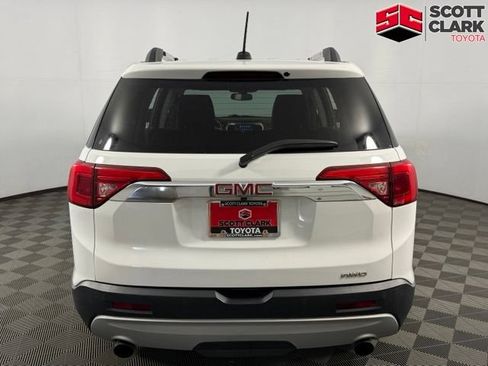 Used 2018 GMC Acadia SLT AWD/4WD image 6
