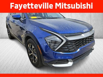 Used 2025 Kia Sportage EX w/ Premium Package