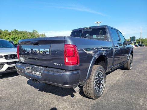 New 2026 RAM 2500 Limited AWD/4WD image 6