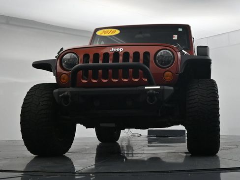 Used 2010 Jeep Wrangler Sport AWD/4WD image 32