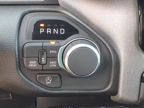 New 2026 RAM 1500 Tradesman AWD/4WD image 33