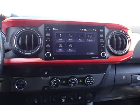 Certified 2020 Toyota Tacoma TRD Sport w/ Technology Package RWD image 28