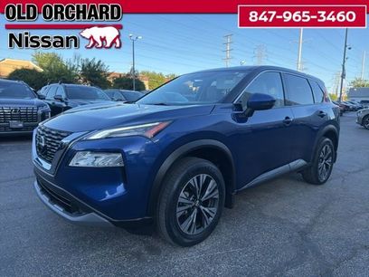 Used 2021 Nissan Rogue SV