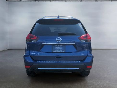 Used 2017 Nissan Rogue SV FWD image 10