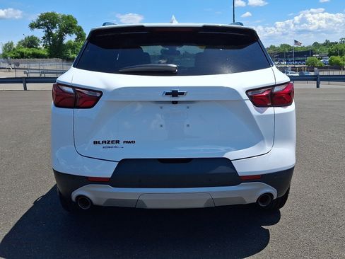 Used 2022 Chevrolet Blazer LT AWD/4WD image 5