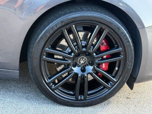 Used 2022 Maserati Ghibli Modena RWD image 9