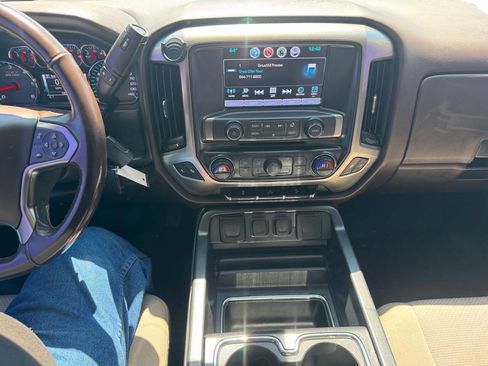 Used 2018 Chevrolet Silverado 1500 LT w/ All Star Edition AWD/4WD image 15