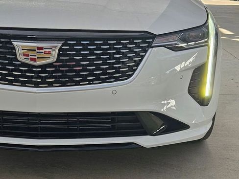 New 2026 Cadillac CT4 Premium Luxury image 6