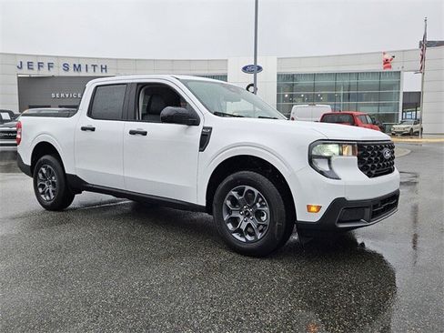 New 2025 Ford Maverick XLT w/ XLT Luxury Package image 1