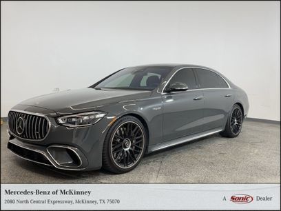 Certified 2025 Mercedes-Benz S 63 AMG S