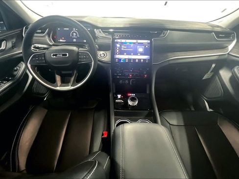 New 2024 Jeep Grand Cherokee Limited w/ Black Appearance Package AWD/4WD image 6