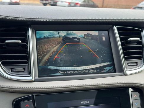 Used 2025 INFINITI QX50 Luxe image 23