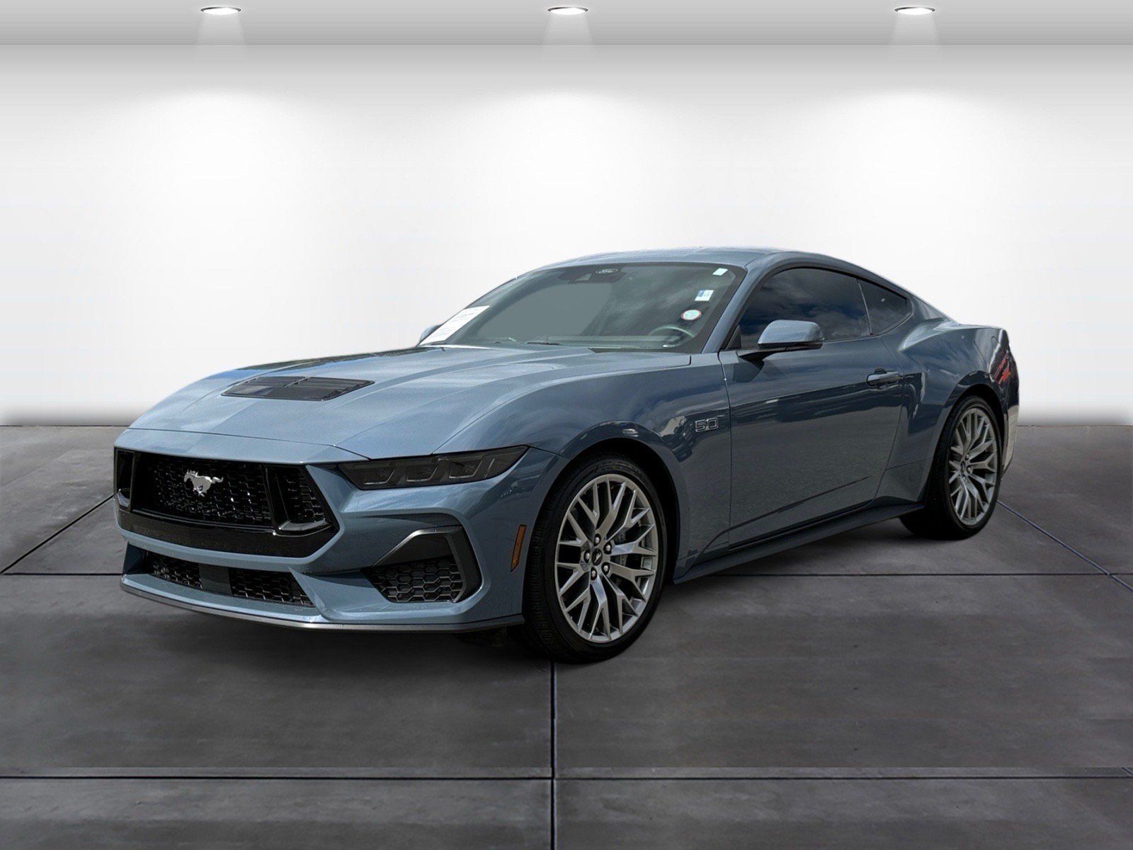 Used 2026 Ford Mustang GT Premium RWD image 4