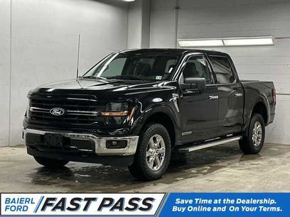 Used 2024 Ford F150 XLT w/ Mobile Office Package