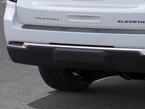 New 2026 GMC Yukon Elevation w/ Elevation Premium Package AWD/4WD image 14