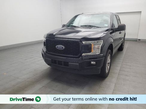 Used 2018 Ford F150 XL w/ Equipment Group 101A Mid AWD/4WD image 1