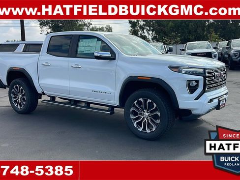 New 2026 GMC Canyon Denali image 7