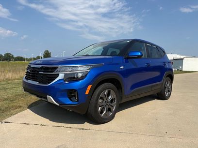 Used 2024 Kia Seltos LX