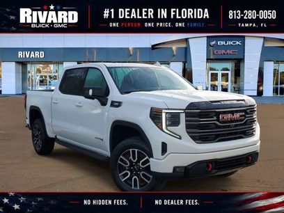 Used 2025 GMC Sierra 1500 AT4 w/ AT4 Premium Package