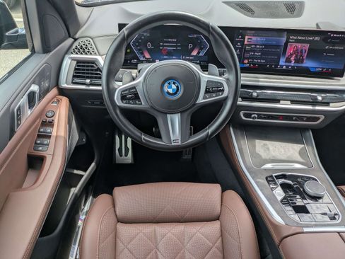 Used 2024 BMW X5 xDrive50e w/ M Sport Package AWD/4WD image 15