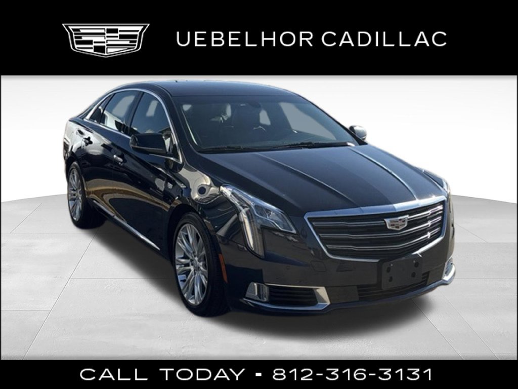 Used 2017 Cadillac XTS Luxury FWD image 7
