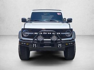 Certified 2023 Ford Bronco Wildtrak AWD/4WD video 2