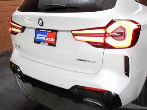 Used 2022 BMW X3 sDrive30i w/ M Sport Package 2 image 12