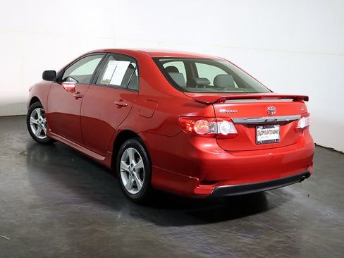 Used 2012 Toyota Corolla S image 2
