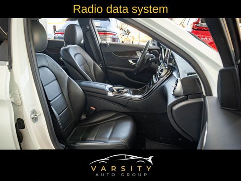 Used 2016 Mercedes-Benz C 300 Sedan w/ Multimedia Package image 15